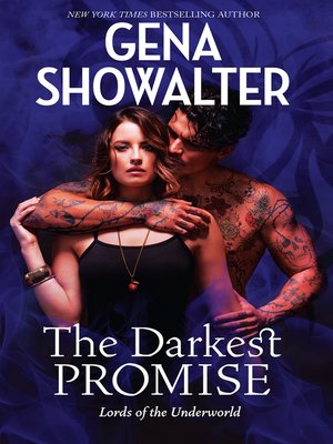 cover image of The Darkest Promise